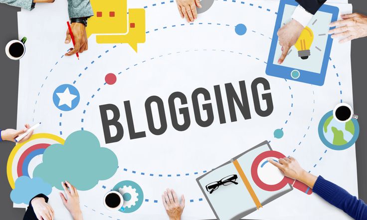 blogging from orange dots content writing