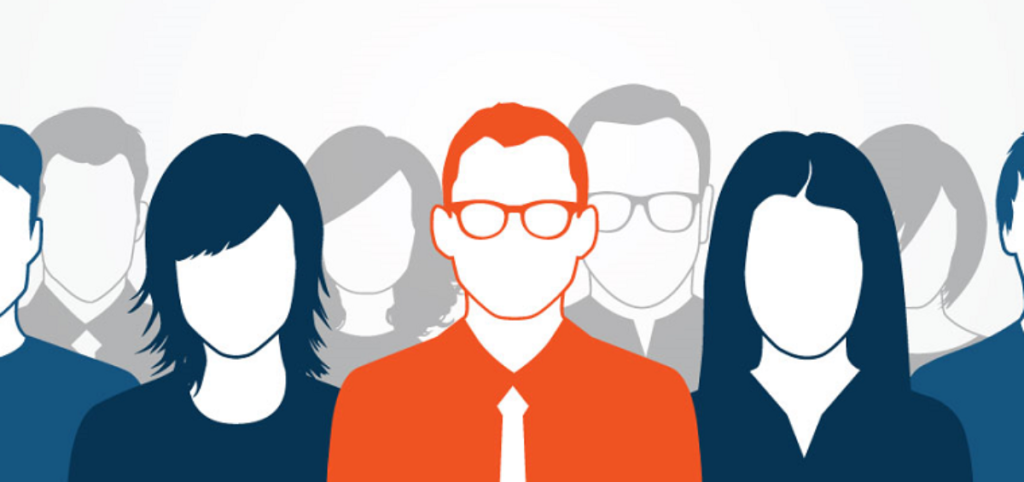 Orange dots content writing bolton know your audience