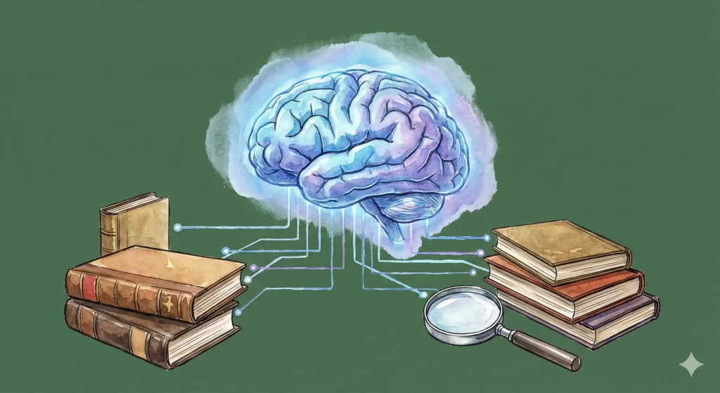 AI research assistant, content writing bolton