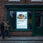 Orange dots content writing, local business