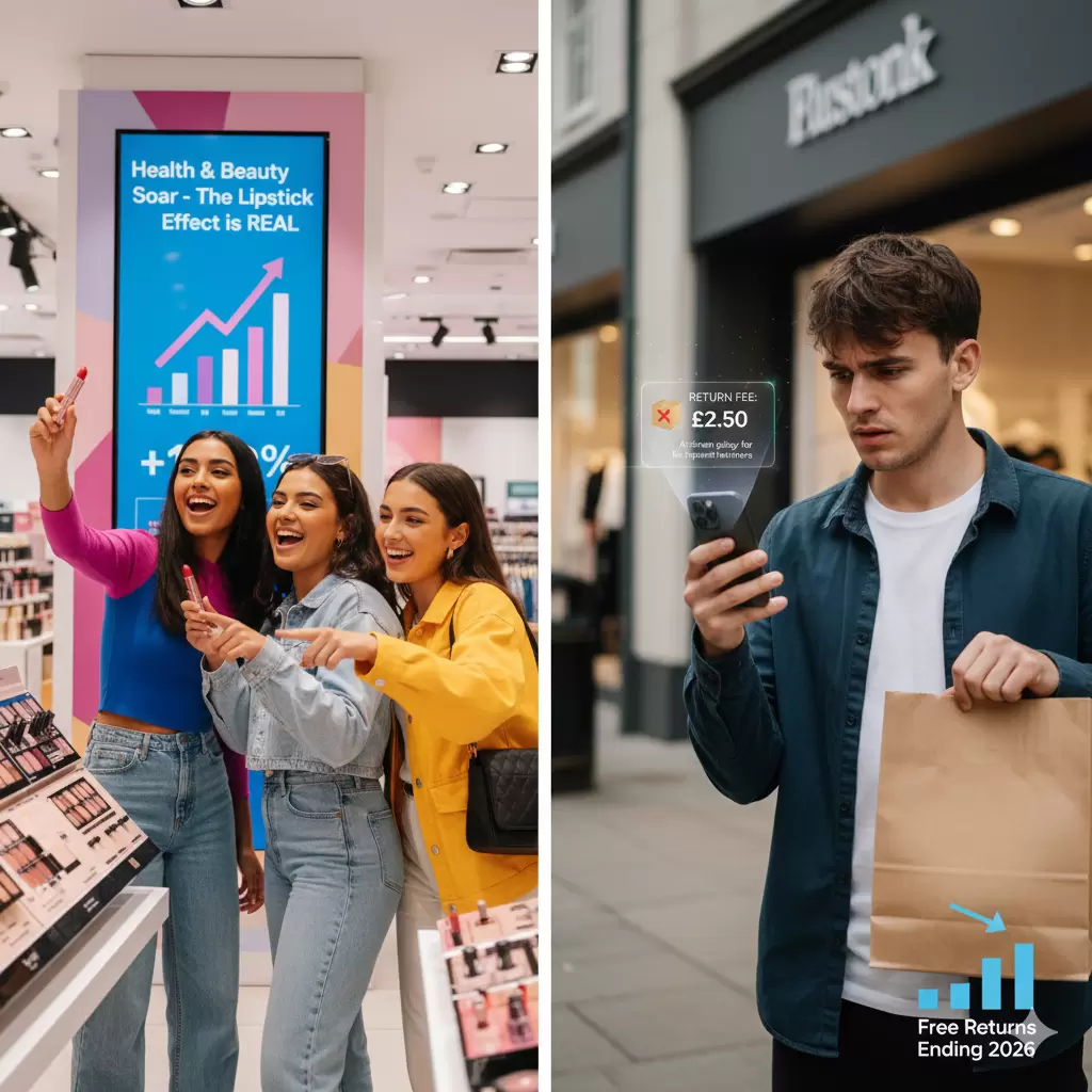 UK retail highstreet